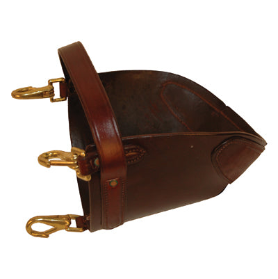 Walsh Leather Bib